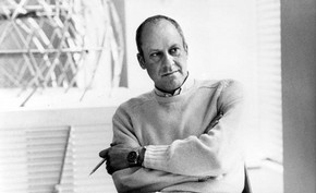 Sir Norman Foster, 1980s © RIBA Library Photographs Collection, www.ribapix.com