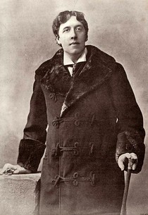Portrait Photograph of Oscar Wilde, 1895 (click image for larger version)