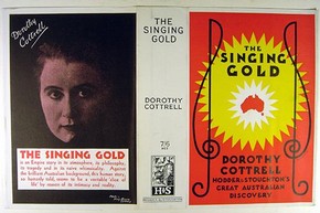Dorothy Cottrell, ‘The singing gold’, London