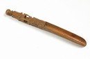 Apple scoop, unknown, 1757. Museum no. W.27-1939
