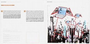 aberrant architecture, 'Out of Office', research book, 2009 (click image for larger version) 