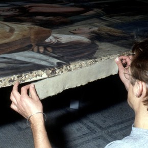 Figure 12. Conservation