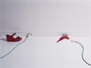 Image by Guy Bourdin 1975 © The Guy Bourdin Estate, 2003