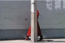 Image by Guy Bourdin 1983 © The Guy Bourdin Estate, 2003