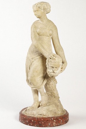Judith with the Head of Holofernes, about 1550. Museum no. 6984-1860