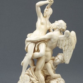 Time and Opportunity, David Le Marchand, about 1700. Museum no. A.1-1935