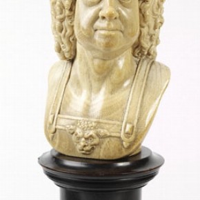 George I, David Le Marchand, about 1700–10. Museum no. A.12-1931
