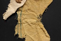 Textile fragments, 200-600 AD. Museum no. LOAN:STEIN.110 (F.I.009.a-c)