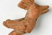 Bird, 200-500 AD. Museum no. LOAN:INDIA.64 (Khot.06.h)