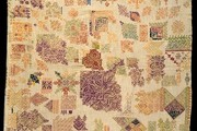 Sampler, Unknown, 19th century. Museum no. T.150-1929