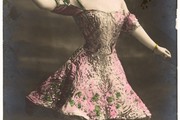 Jeanne Brunin, late 19th century