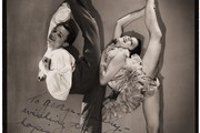 Adagio Dancers, early 20th century