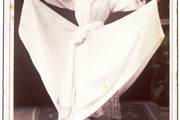 Letty Lind as Donna Elto in 'Ruy Blas and the Blase Roue', 1889. Museum no. S.136:420-2007
