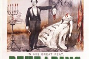 Egyptian Hall poster featuring Rubini, late 19th century. Museum no. S.5-1983