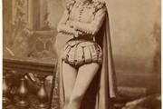 Vesta Tilley as principal boy, late 19th century