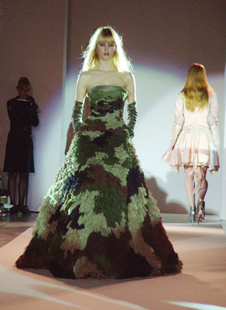 Fashion in Motion: Jean Paul Gaultier - Victoria and Albert Museum