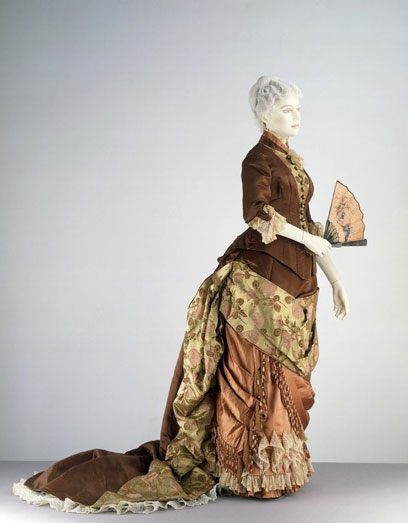 History of Fashion 1840 - 1900 - Victoria and Albert Museum