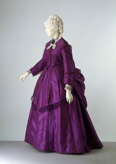 History of Fashion 1840 - 1900 - Victoria and Albert Museum