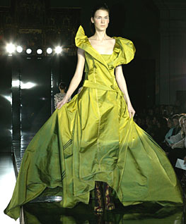 Fashion in Motion: Vivienne Westwood - Victoria and Albert Museum