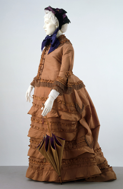 Victorian Dress at the V&A - Victoria and Albert Museum
