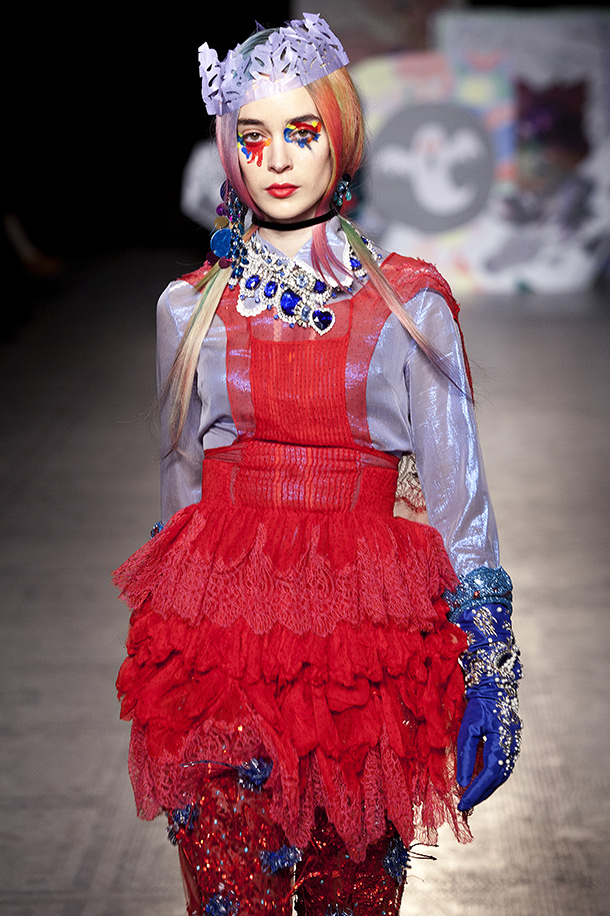 Fashion in Motion: Meadham Kirchhoff - Victoria and Albert Museum