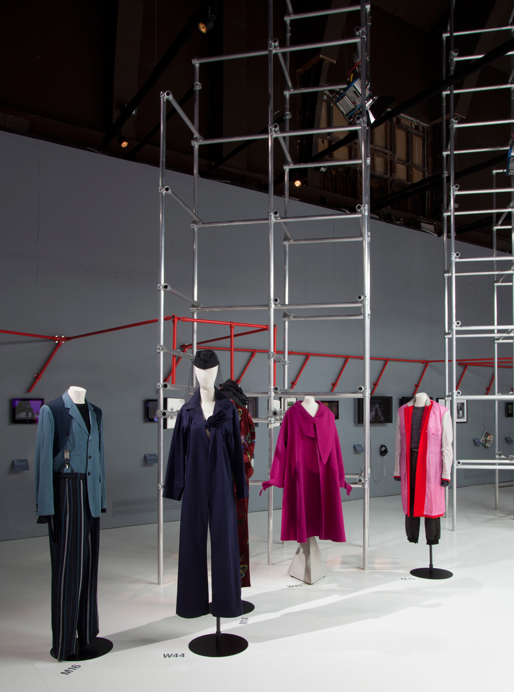 Featured work by Yohji Yamamoto - Victoria and Albert Museum