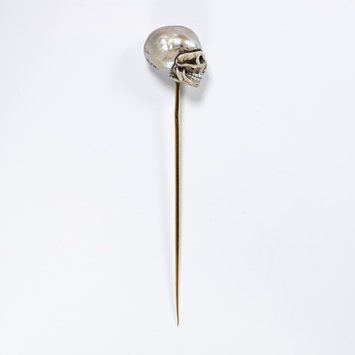 Stock pin Stock pin