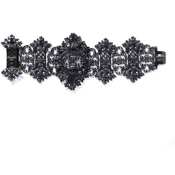 Bracelet | Geiss, Johann Conrad | V&A Search the Collections