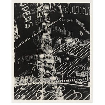 Photogravure - La Ville Photogravure - La Ville