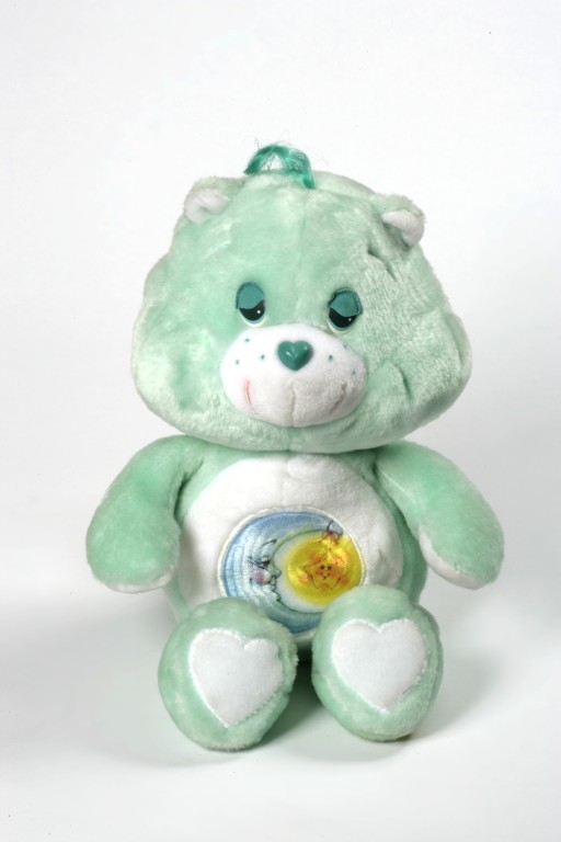 aqua care bear