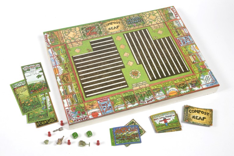 The Garden game V&A Search the Collections