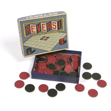 Reversi strategy pdf