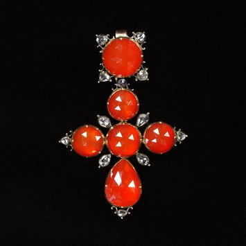 Pendant cross Pendant cross