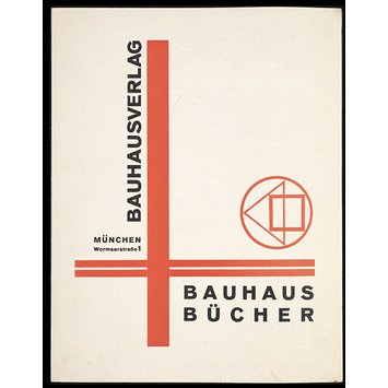 Bauhaus Verlag Bauhaus Bucher Moholy Nagy Laszlo V A Search The Collections