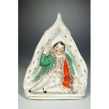 Figurine - David Garrick as Richard III Figurine - David Garrick as Richard III