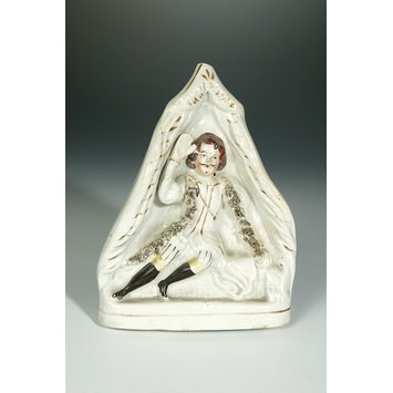 Figurine - David Garrick as Richard III Figurine - David Garrick as Richard III