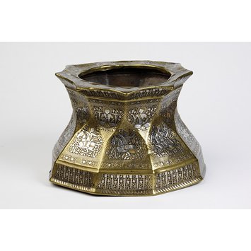 Candlestick base Candlestick base
