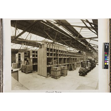 Photograph - General Stores Photograph - General Stores