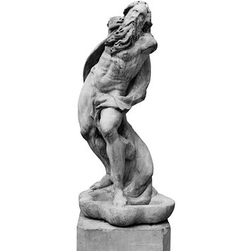 Statue - Neptune Statue - Neptune
