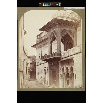 Photograph - Jain temple Photograph - Jain temple