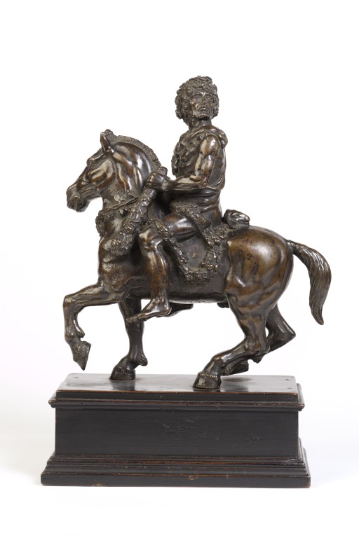 Image result for Bertoldo Di Giovanni Hercules on Horseback