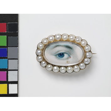 Eye miniature Eye miniature