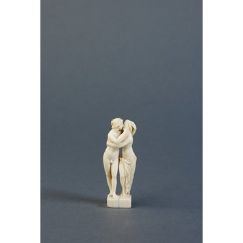Statuette - Cupid and Psyche Statuette - Cupid and Psyche