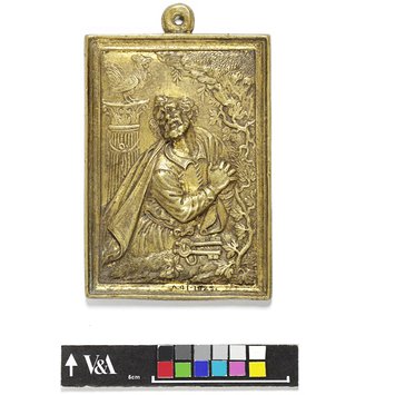 Plaquette - St Peter Plaquette - St Peter