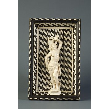 Ivory - St Sebastian Ivory - St Sebastian