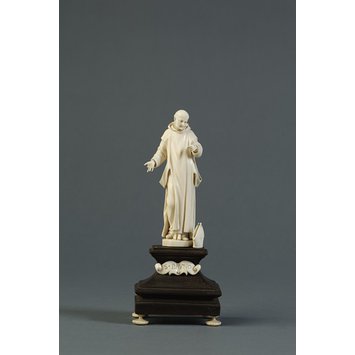 Statuette - St Bruno Statuette - St Bruno