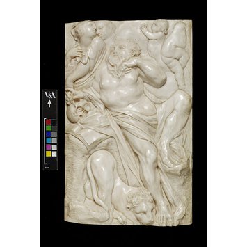 Relief - St. Jerome Relief - St. Jerome