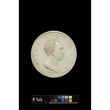 Medallion - Conyers Middleton Medallion - Conyers Middleton