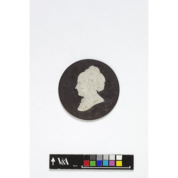 Roundel - Unknown Woman Roundel - Unknown Woman