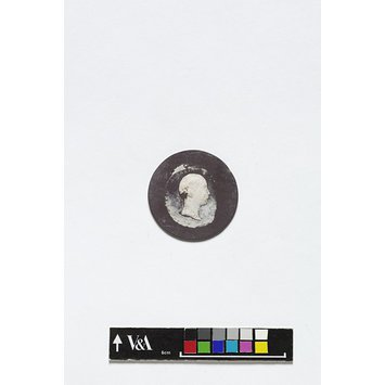 Roundel - Unknown Man Roundel - Unknown Man